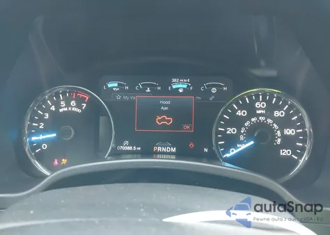 2020 Ford F-150 Lariat from USA, damaged, VIN 1FTEW1E4XLKD14351